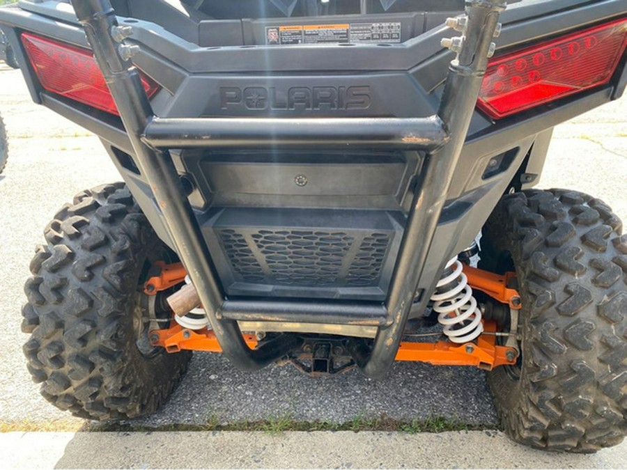 2024 Polaris RZR TRAIL ULTIMATE - STORM BLUE
