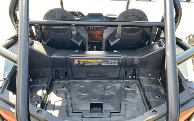 2024 Polaris RZR TRAIL ULTIMATE - STORM BLUE