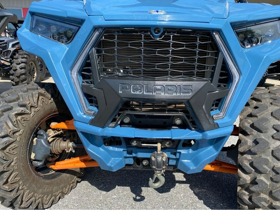 2024 Polaris RZR TRAIL ULTIMATE - STORM BLUE