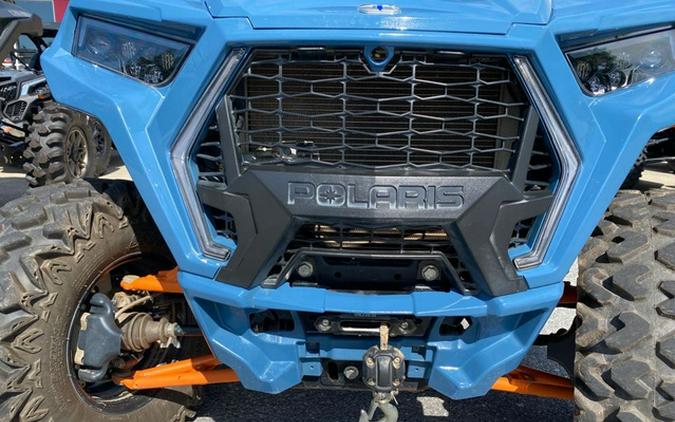 2024 Polaris RZR TRAIL ULTIMATE - STORM BLUE