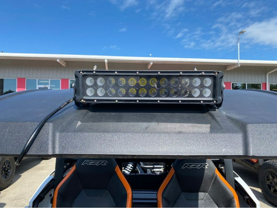 2024 Polaris RZR TRAIL ULTIMATE - STORM BLUE