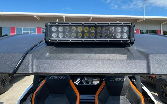 2024 Polaris RZR TRAIL ULTIMATE - STORM BLUE
