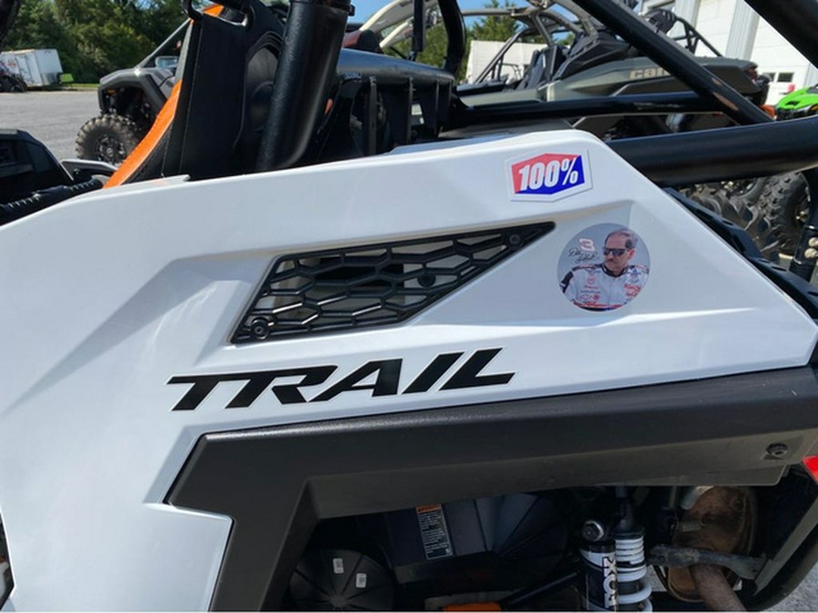 2024 Polaris RZR TRAIL ULTIMATE - STORM BLUE