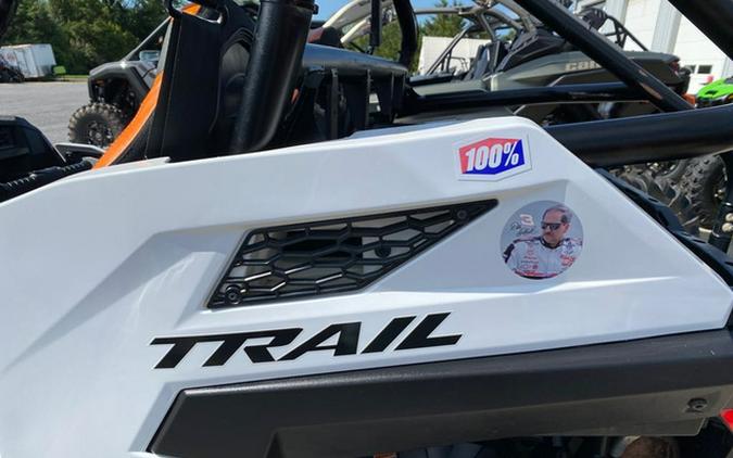 2024 Polaris RZR TRAIL ULTIMATE - STORM BLUE