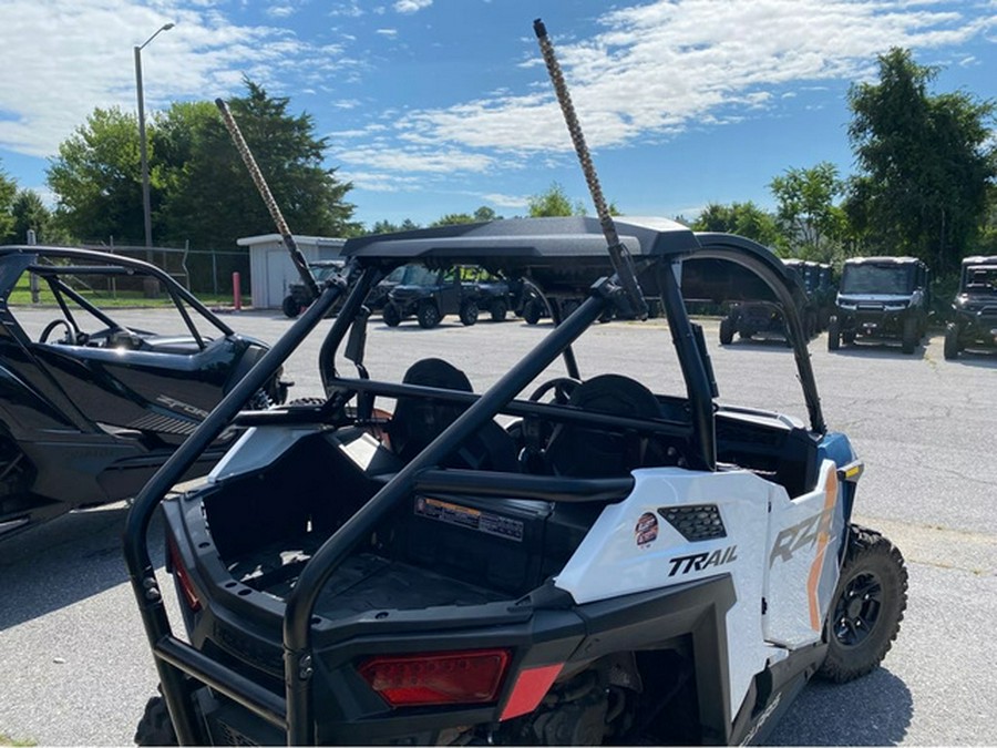 2024 Polaris RZR TRAIL ULTIMATE - STORM BLUE