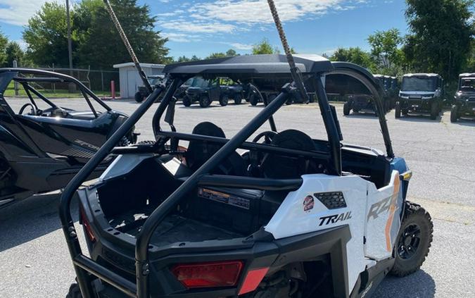2024 Polaris RZR TRAIL ULTIMATE - STORM BLUE