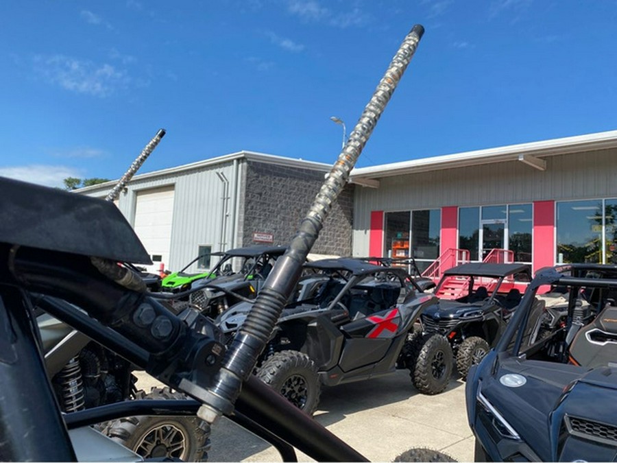 2024 Polaris RZR TRAIL ULTIMATE - STORM BLUE