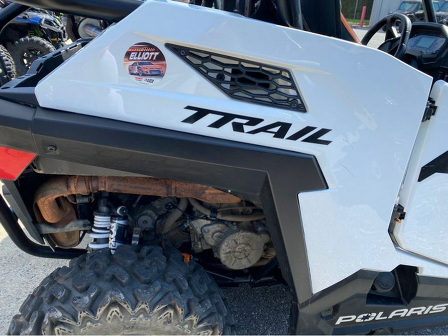 2024 Polaris RZR TRAIL ULTIMATE - STORM BLUE