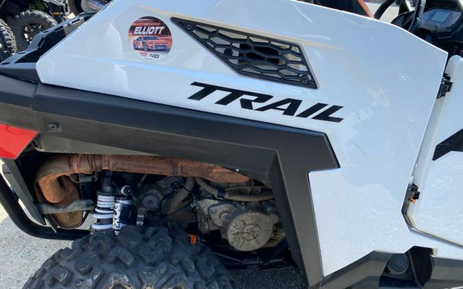 2024 Polaris RZR TRAIL ULTIMATE - STORM BLUE