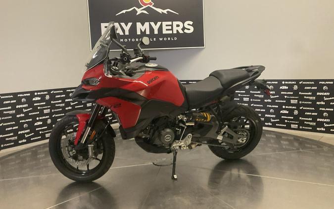 2026 DUCATI MULTISTRADA V2 - 3221D