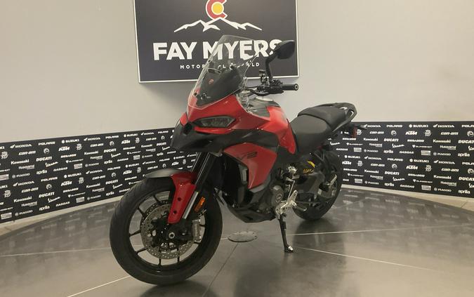 2026 DUCATI MULTISTRADA V2 - 3221D