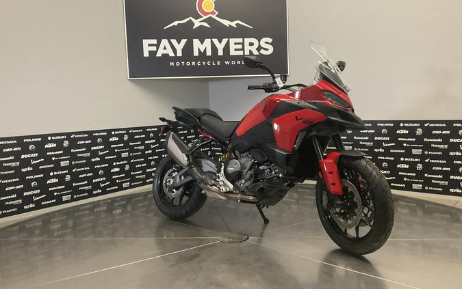 2026 DUCATI MULTISTRADA V2 - 3221D