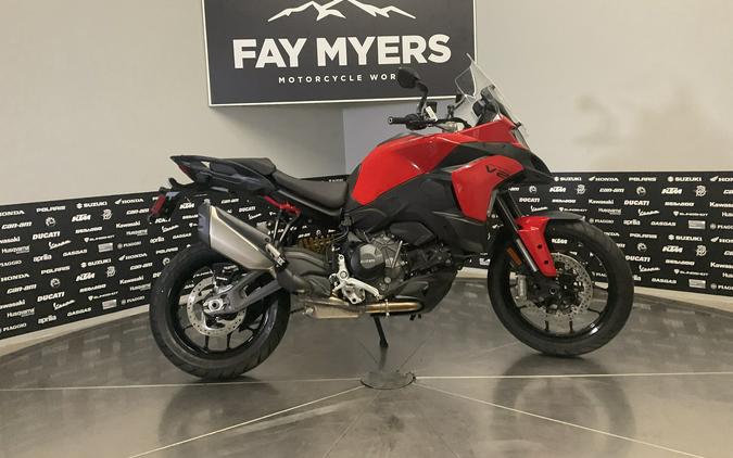 2026 DUCATI MULTISTRADA V2 - 3221D