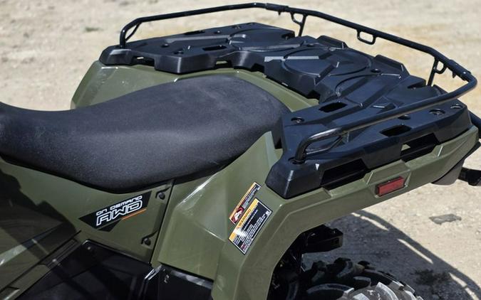 2023 Polaris Sportsman 450 H.O. EPS