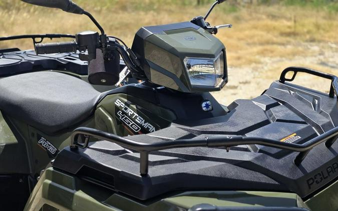 2023 Polaris Sportsman 450 H.O. EPS