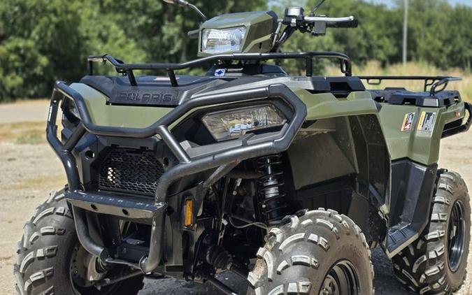 2023 Polaris Sportsman 450 H.O. EPS
