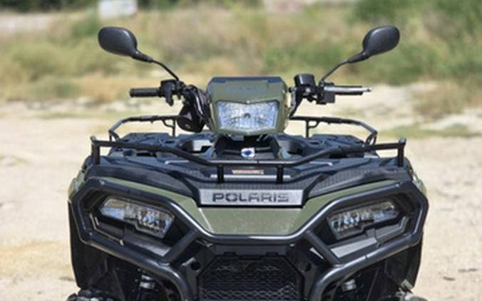 2023 Polaris Sportsman 450 H.O. EPS