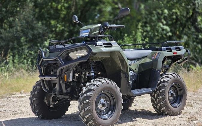 2023 Polaris Sportsman 450 H.O. EPS