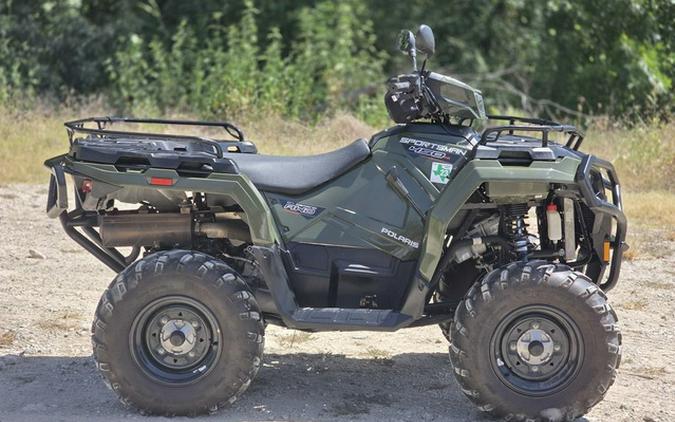 2023 Polaris Sportsman 450 H.O. EPS