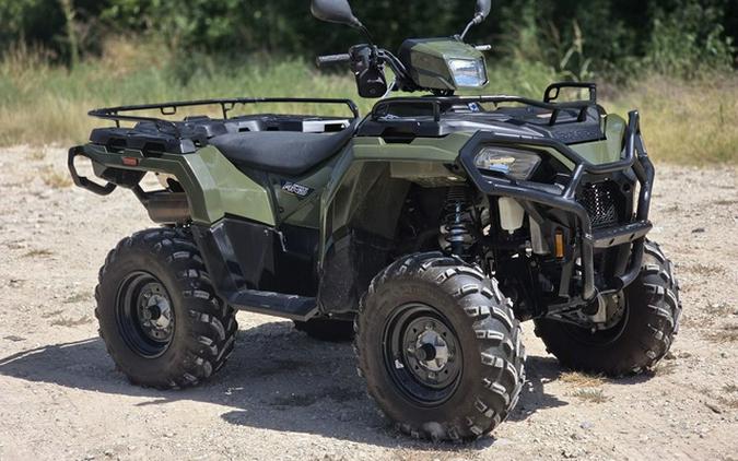 2023 Polaris Sportsman 450 H.O. EPS
