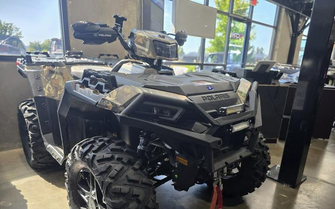 2023 Polaris Sportsman 850 Ultimate Trail
