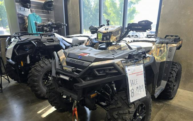 2023 Polaris Sportsman 850 Ultimate Trail