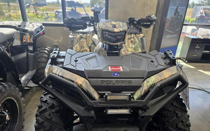 2023 Polaris Sportsman 850 Ultimate Trail