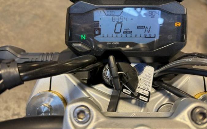 2022 BMW G 310 R
