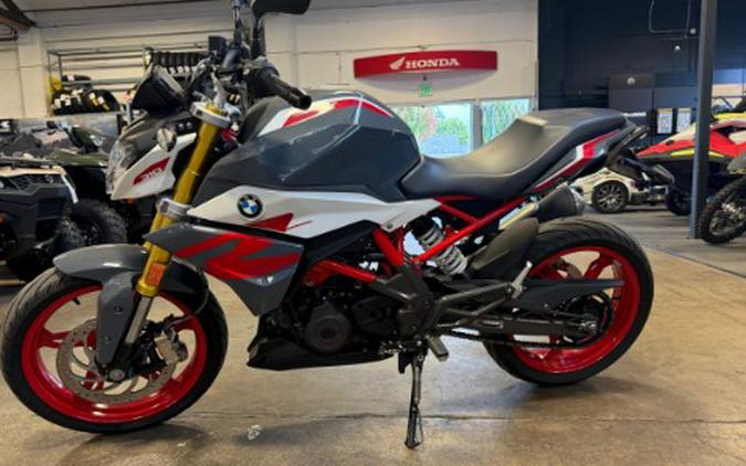 2022 BMW G 310 R