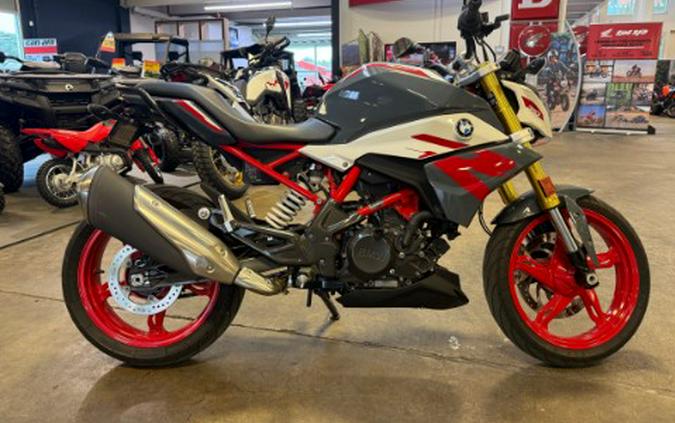 2022 BMW G 310 R