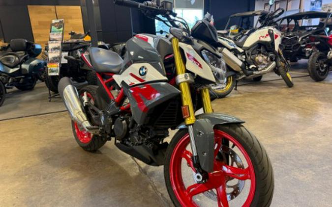 2022 BMW G 310 R