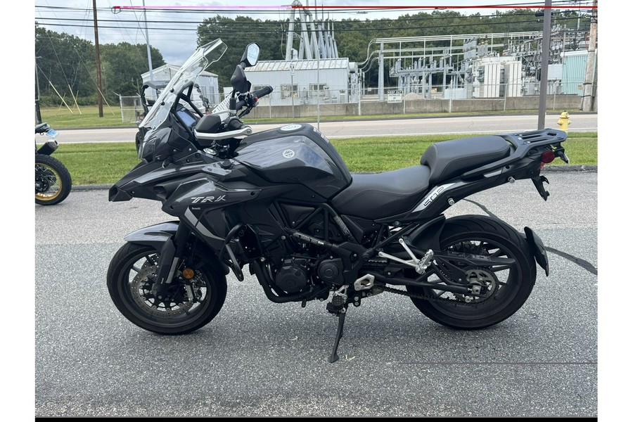 2022 TRK502 - Benelli
