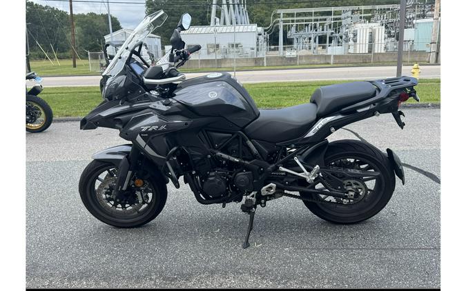 2022 TRK502 - Benelli