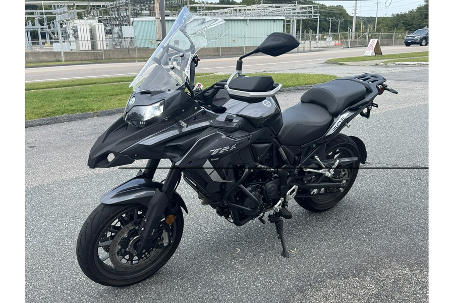 2022 TRK502 - Benelli