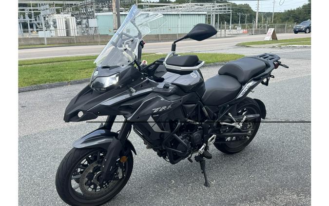 2022 TRK502 - Benelli