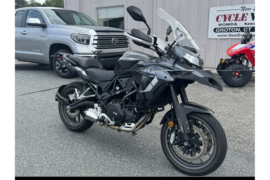 2022 TRK502 - Benelli