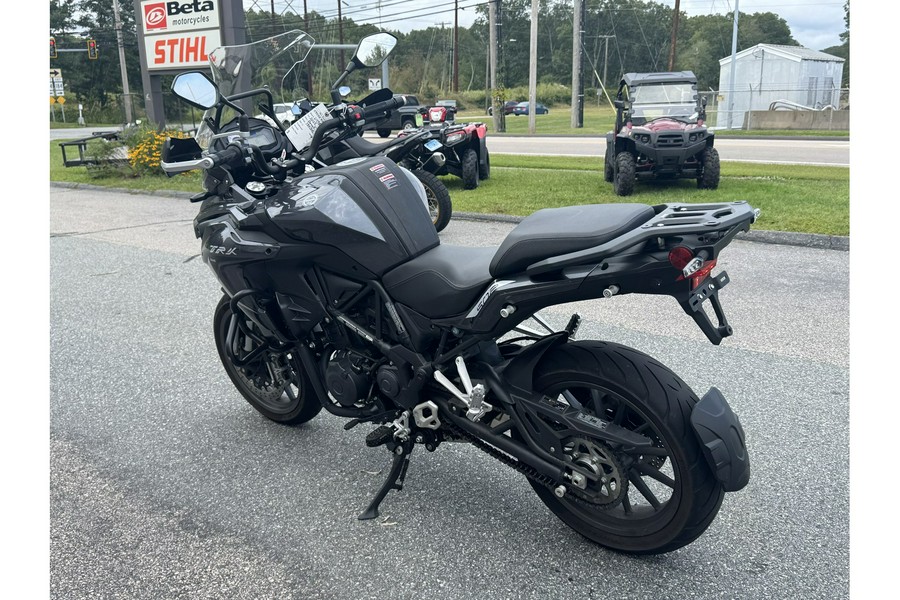 2022 TRK502 - Benelli