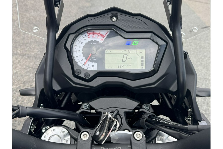 2022 TRK502 - Benelli