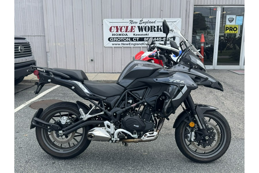 2022 TRK502 - Benelli