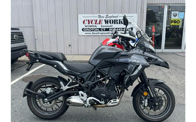 2022 TRK502 - Benelli
