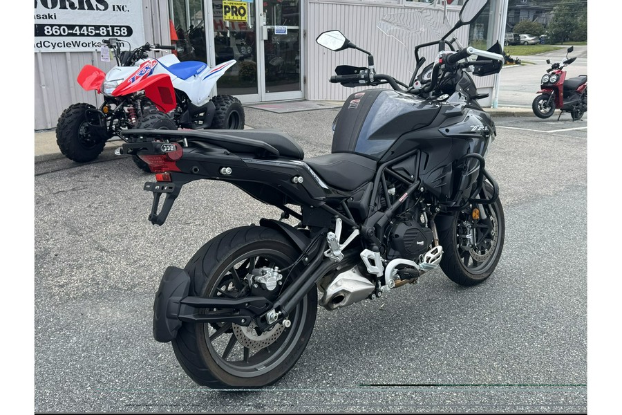 2022 TRK502 - Benelli
