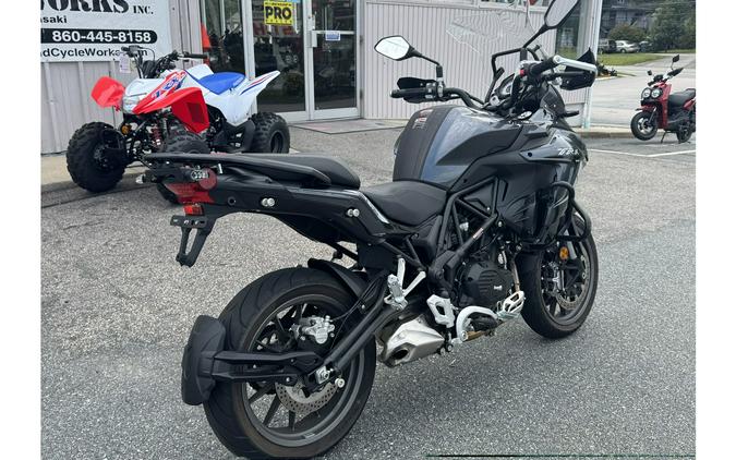 2022 TRK502 - Benelli