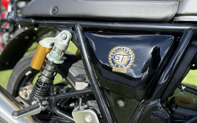 2024 Royal Enfield INTERCEPTOR 650