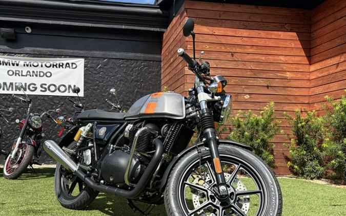 2024 Royal Enfield INTERCEPTOR 650