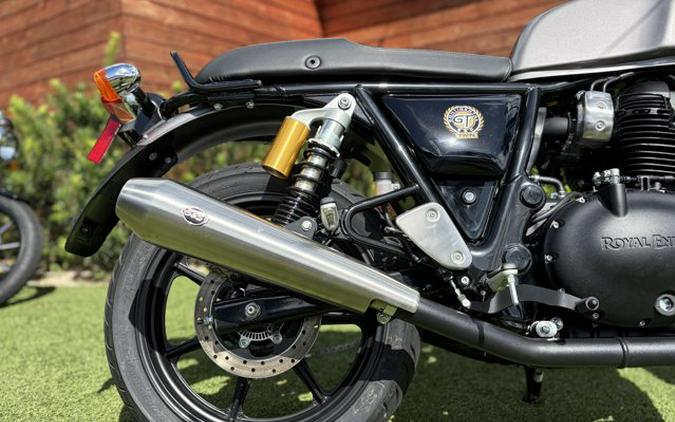 2024 Royal Enfield INTERCEPTOR 650