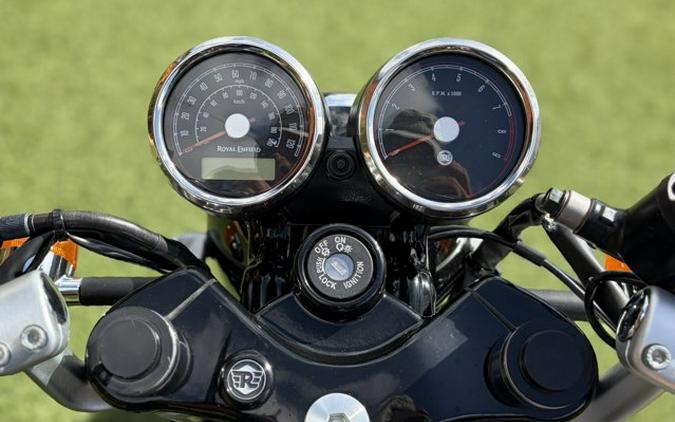 2024 Royal Enfield INTERCEPTOR 650