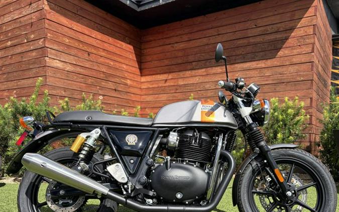 2024 Royal Enfield INTERCEPTOR 650