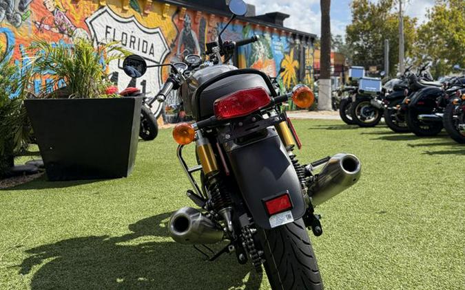 2024 Royal Enfield INTERCEPTOR 650