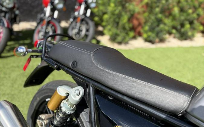 2024 Royal Enfield INTERCEPTOR 650