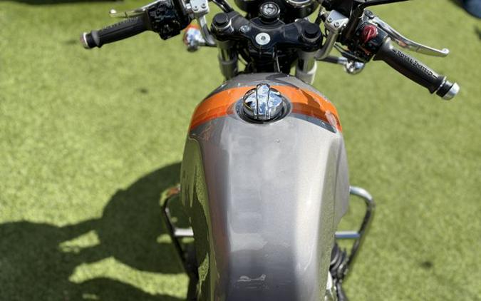 2024 Royal Enfield INTERCEPTOR 650